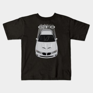 Pontiac GTO 2004-2006 - Silver Kids T-Shirt